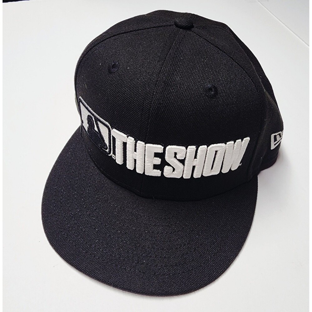 New Era 9Fifty MLB The Show 21 Hat San Diego Studio Snapback Jackie Robinson PS5